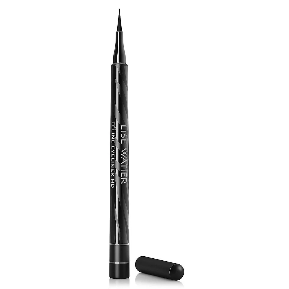 Féline Eyeliner HD - Waterproof Matte Black