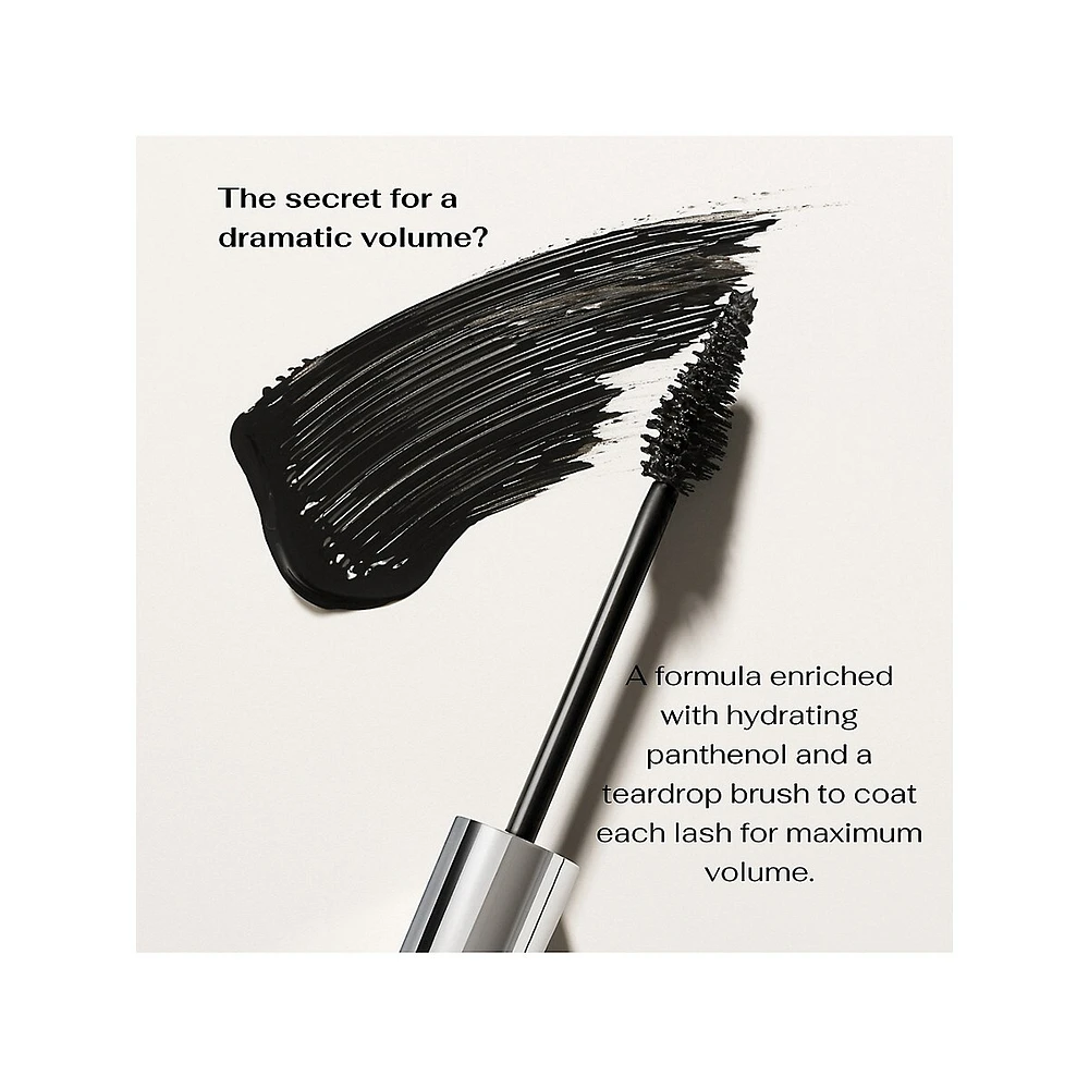 Dramatique Intense 3d Volume Mascara