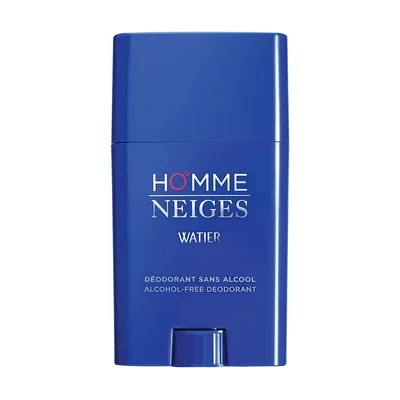 Homme Neiges Alcohol-Free Deodorant