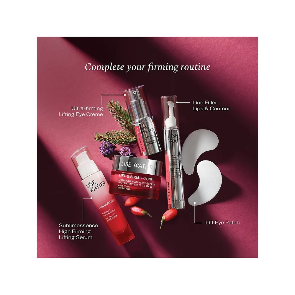 Lift & firm combleur rides levres et contour