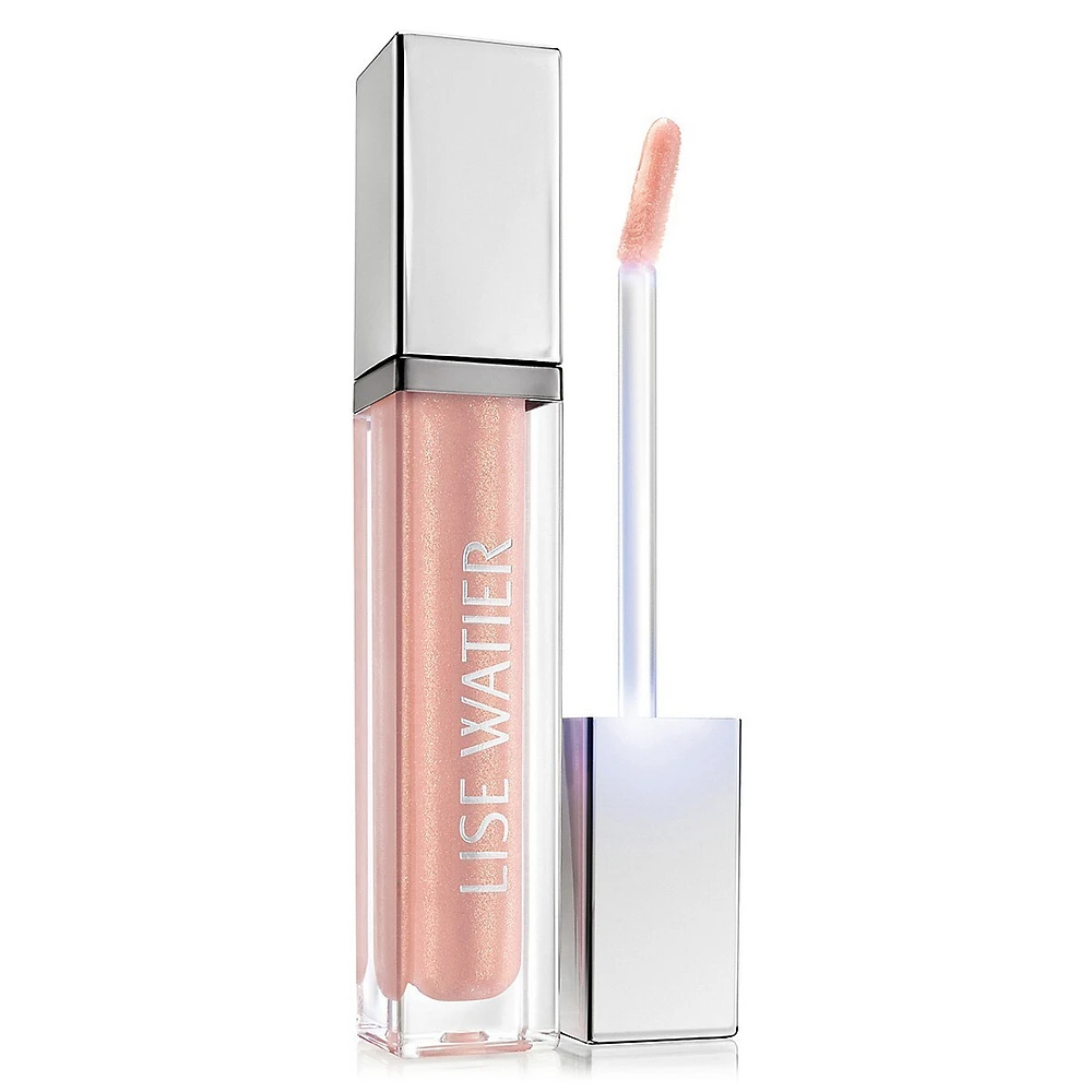 haute lumiere gloss brillance pour les lèvres