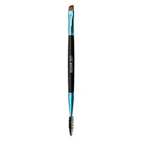 Pinceau applicateur double sourcils