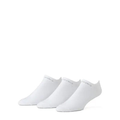 Men's 3-Pack Athletic Liner Socks