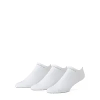 Men's 3-Pack Athletic Liner Socks