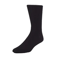 Chaussettes en coton extensible de première qualité pour homme
