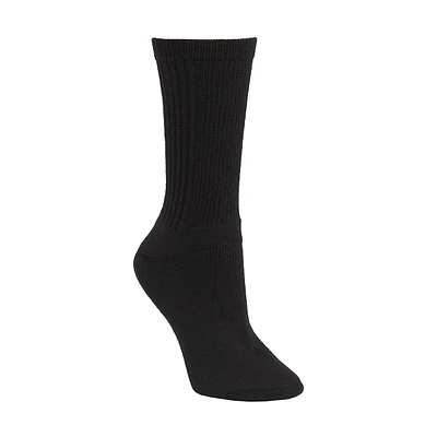 Socquettes en laine et coton