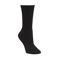 Socquettes en laine et coton