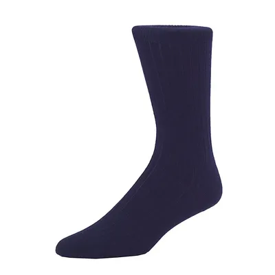 Men's Merino Wool-Blend Socks