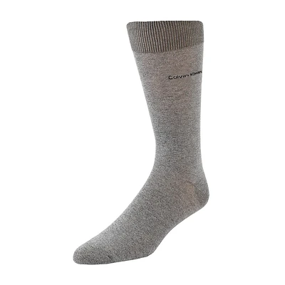 Chaussettes en mélange de coton égyptien pour hommes