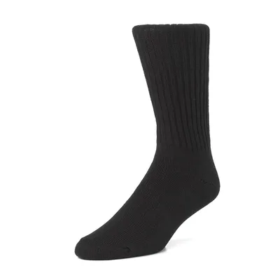 Men's Casual Rib Socks