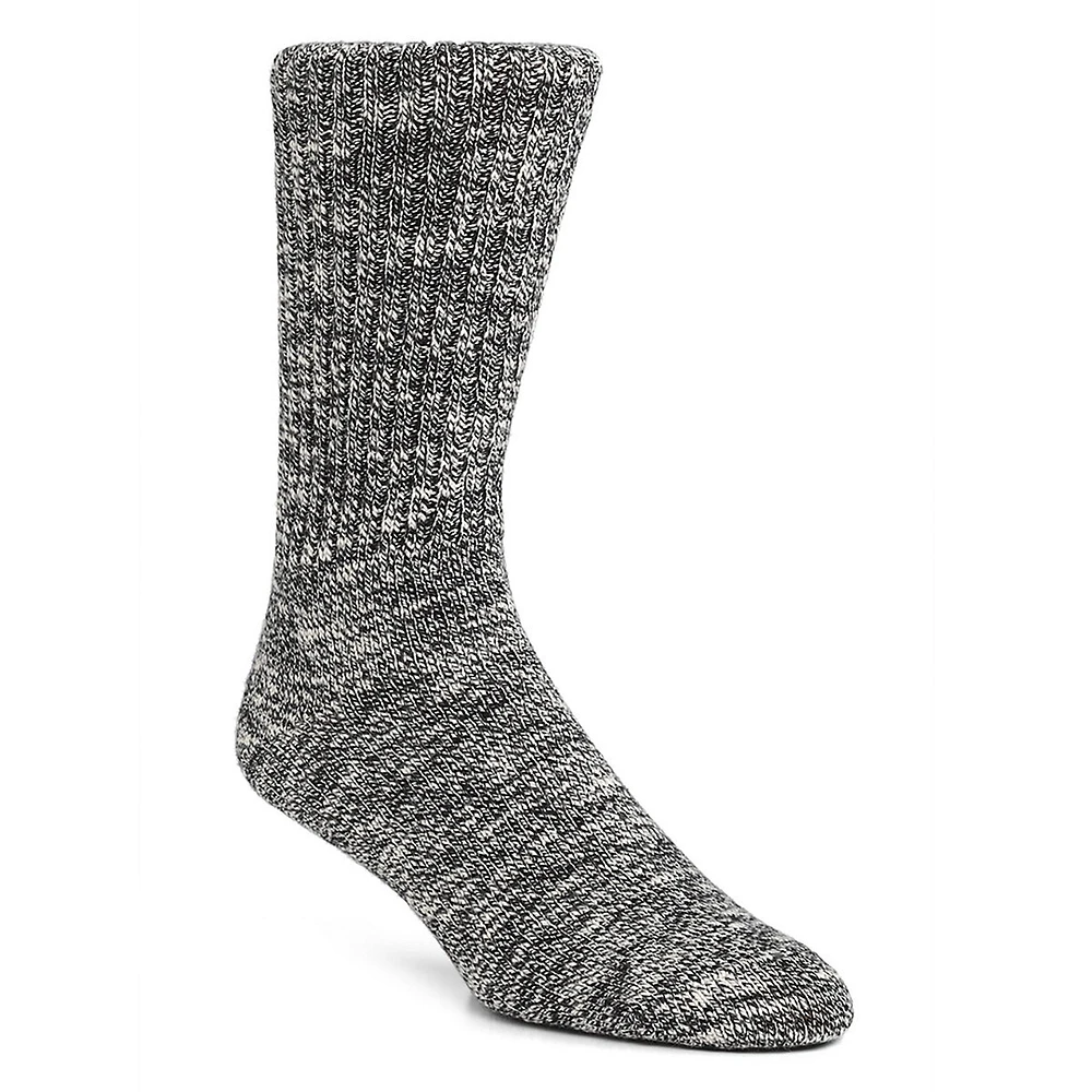 Chaussettes pour hommes Casual Rib