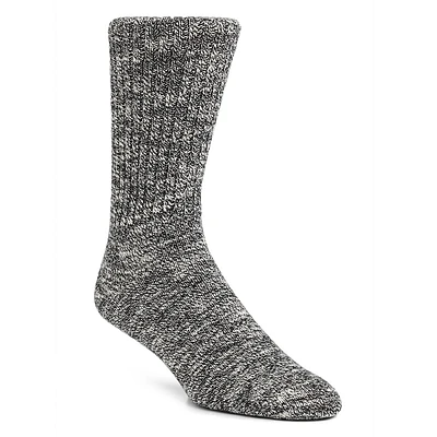 Chaussettes pour hommes Casual Rib