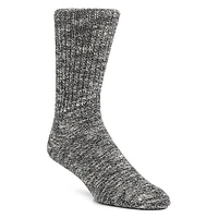 Chaussettes pour hommes Casual Rib