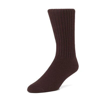 Men's Casual Rib Socks