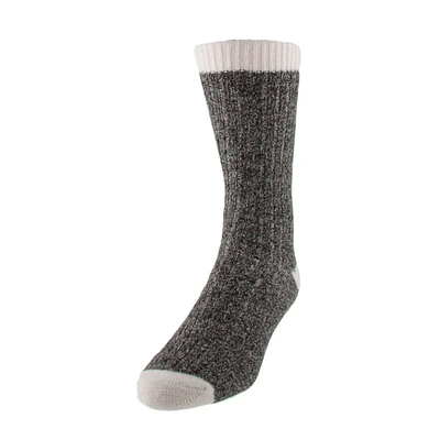 Chaussette de travail en mélange laine pour hommes