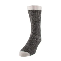 Chaussette de travail en mélange laine pour hommes