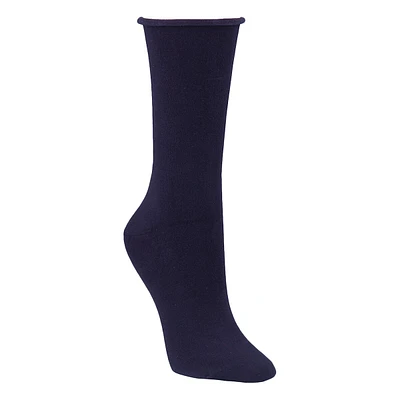 Chaussettes à bord roulé non élastique FEEL GOOD