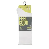 Women's Feel Good Non-Elastic Roll-Top Crew Socks