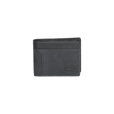 Radcliffe Leather Collection RFID Slimfold Card Wallet And Bonus Holder Gift Set