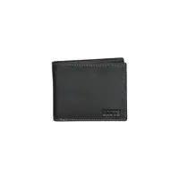 Hillview RFID Slimfold Leather Card Wallet & Bonus Holder Gift Set