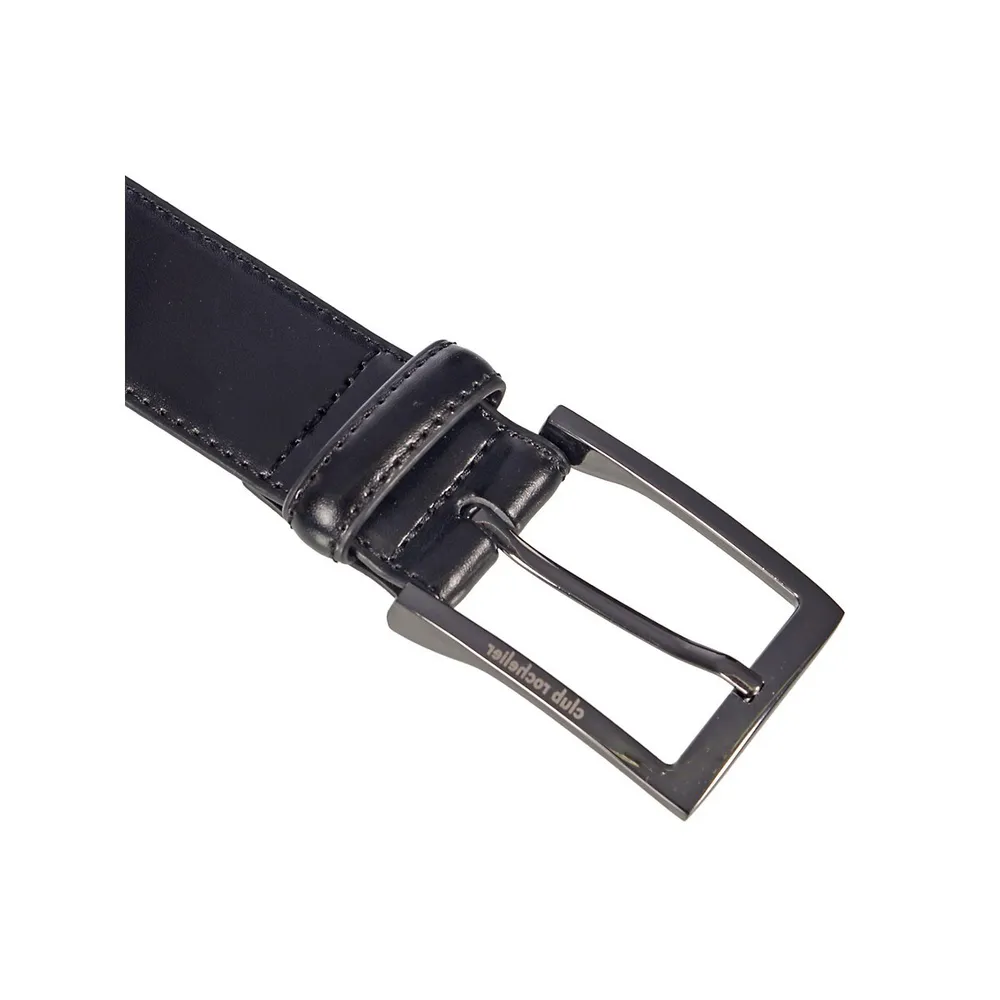 Arthur Leather Buckle Belt