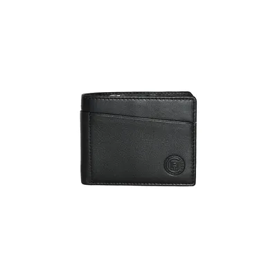 Traditional RFID Slim Wallet