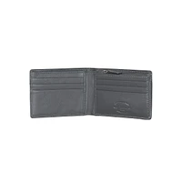 Traditional RFID Slim Leather Wallet