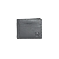 Traditional RFID Slim Leather Wallet