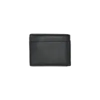 Traditional Slim Bi-Fold RFID Wallet