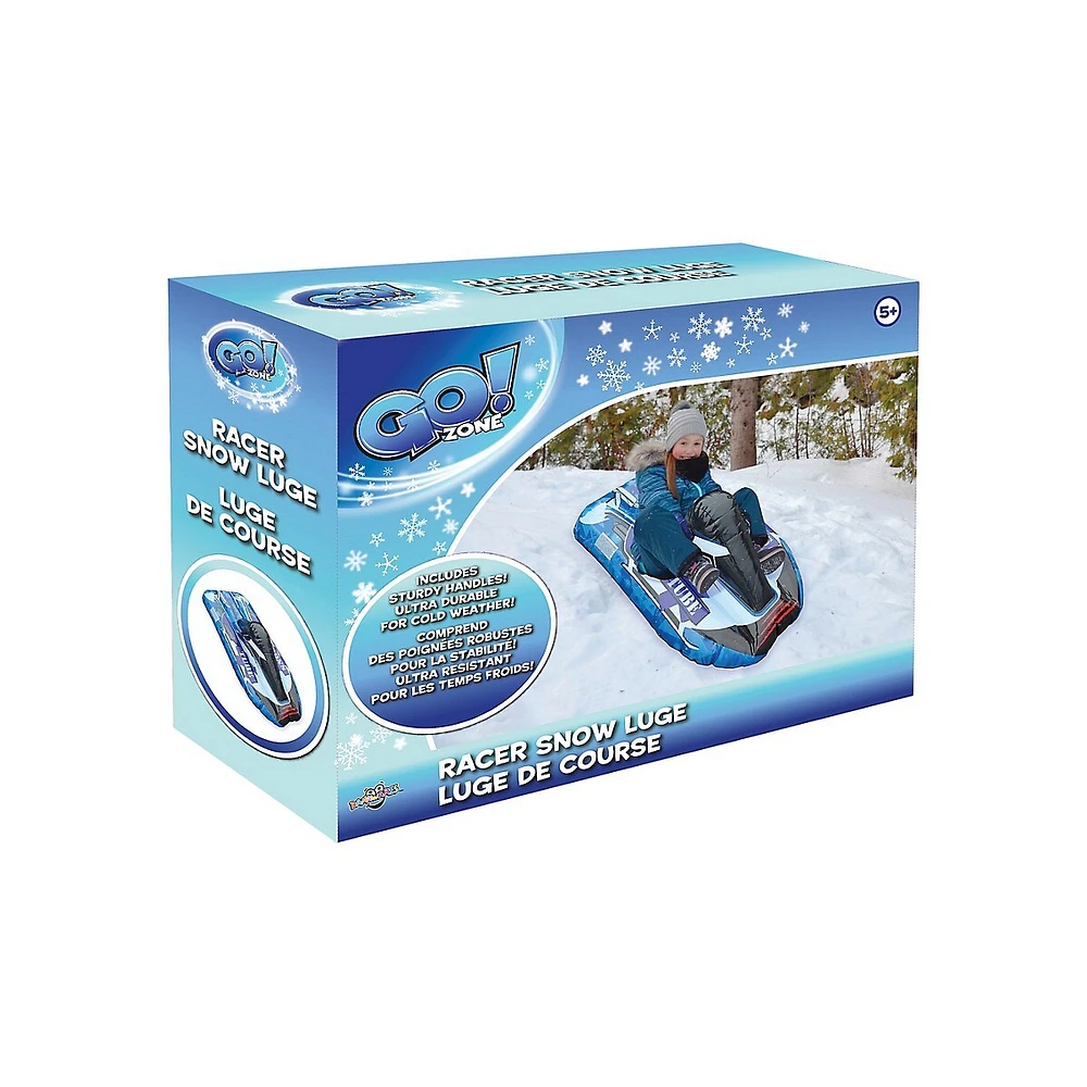 Active Play Racer Snow Luge