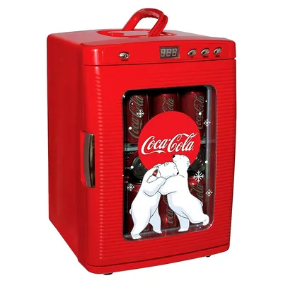 Réfrigérateur de comptoir - capacité de 28 canettes
