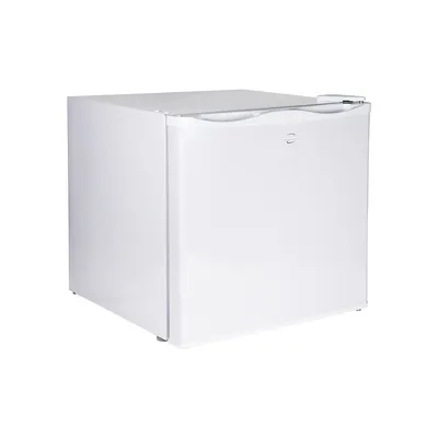 Compact Upright Freezer 1.2 Cu. Ft., White KTUF34
