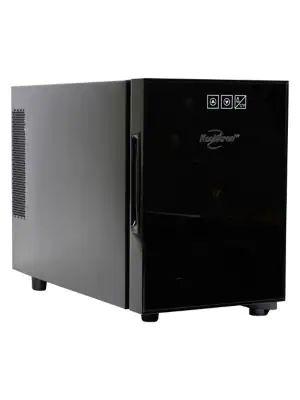 6 Bottle Counter Top Wine Cooler WC-06