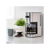 Aroma Control Programmable 12-Cup Coffee Maker KKCM12S