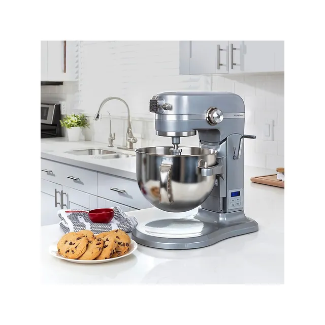 Kenmore Elite 6 qt Bowl-Lift Stand Mixer with Countdown Timer, 600 Watts