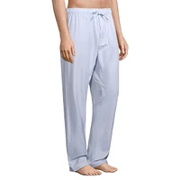 Signature Woven 2-Piece Pyjama Set