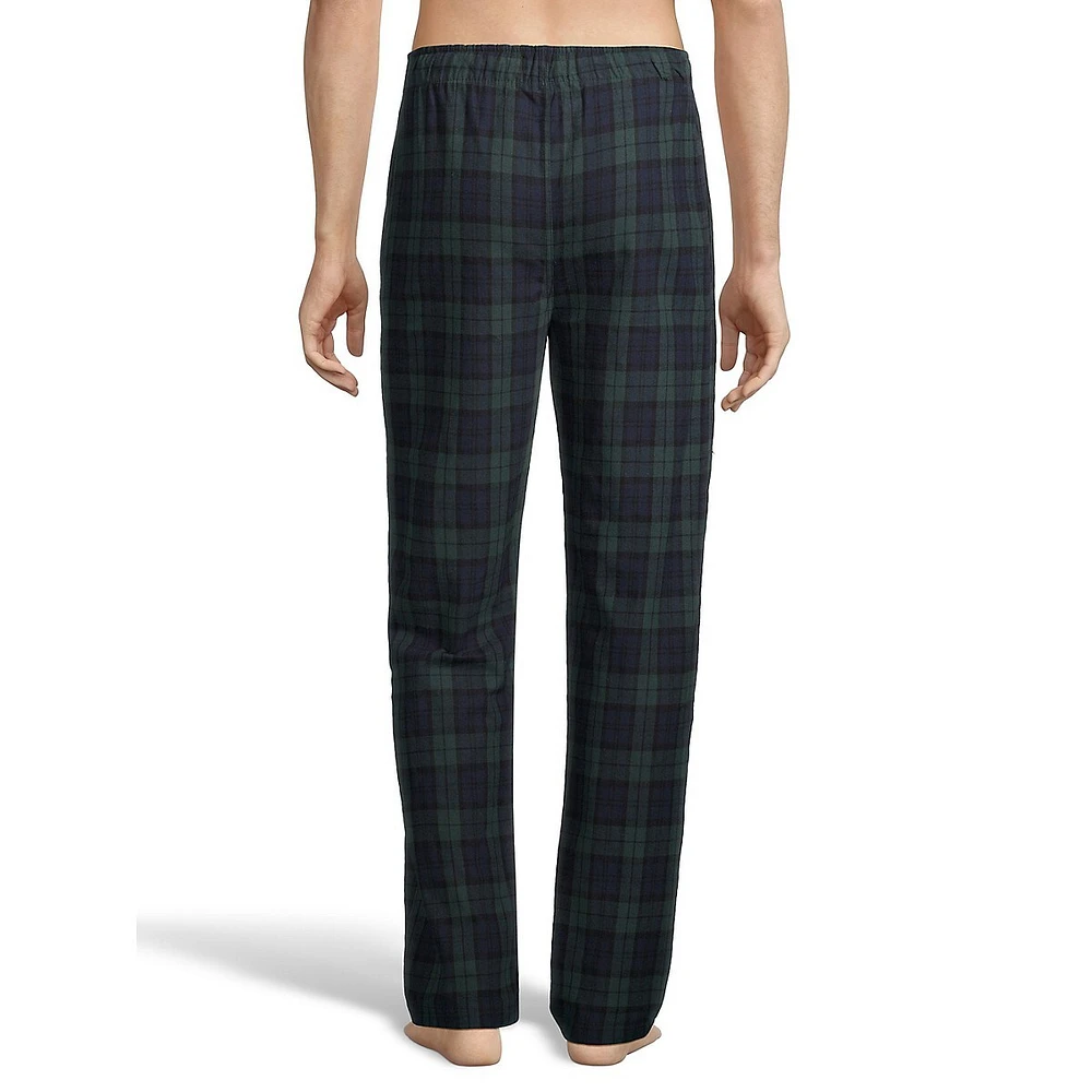 Cotton Flannel Pyjama Pants