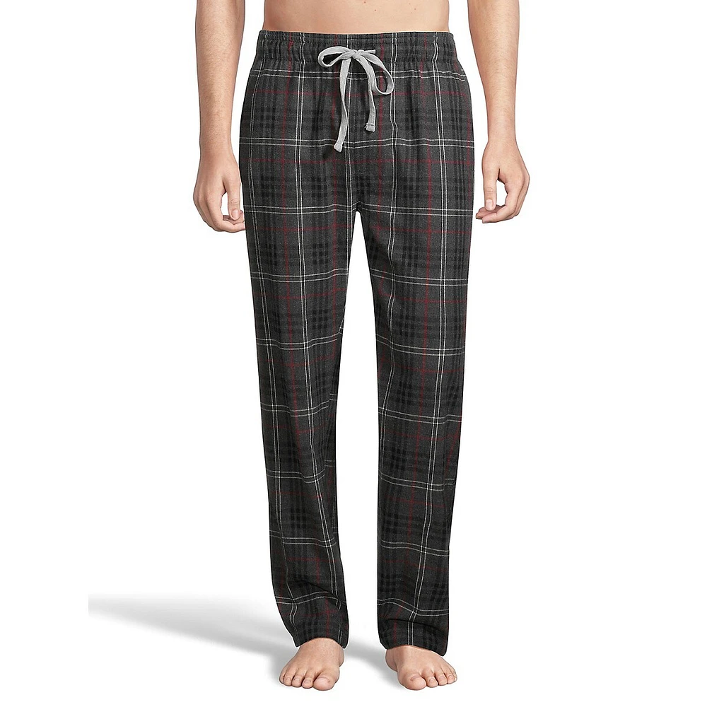 Cotton Flannel Pyjama Pants