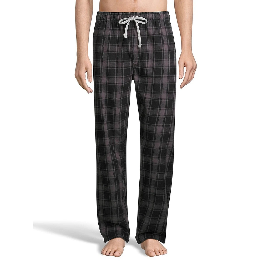 Flannel Lounge Pants