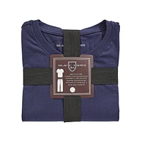 2-Piece T-Shirt & Flannel Pants Pyjama Set