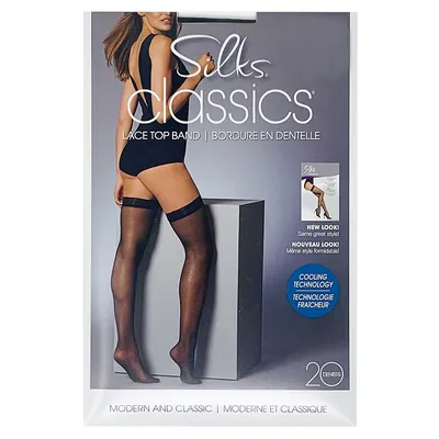 Shape Firm Control Hourglass High Waisted Shaping Pantyhose With Sheer Leg