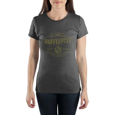 Harry Potter - Hufflepuff - Ladies/juniors - Tee