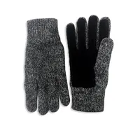 Knit Wool Gloves