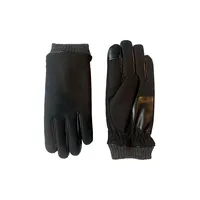 Men's Wool-Blend Gloves