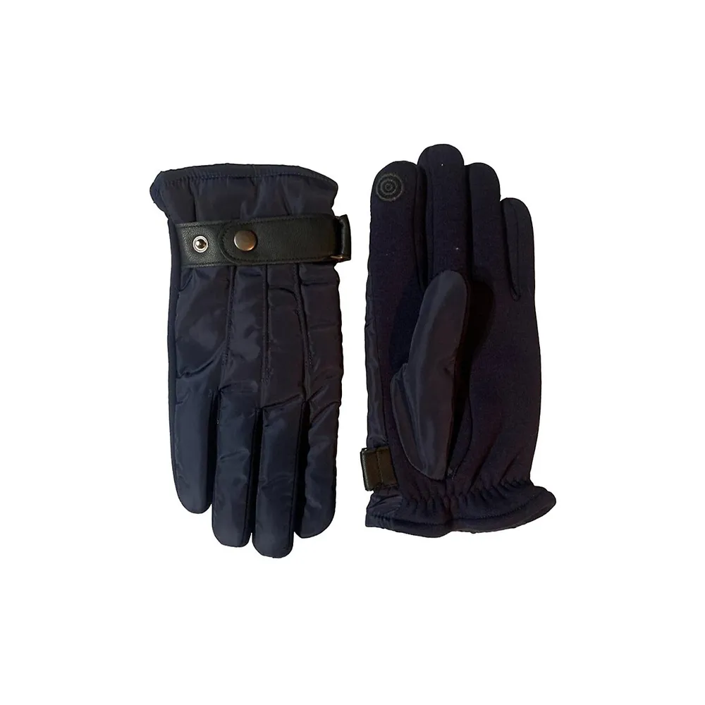 Men's Thinsulate Tech Gloves