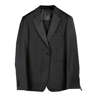 Slim-Fit Stretch Wool-Blend Suit