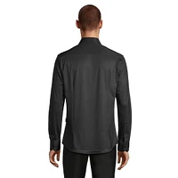 Stretch Jersey Knit Shirt