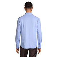 Stretch Jersey Knit Shirt