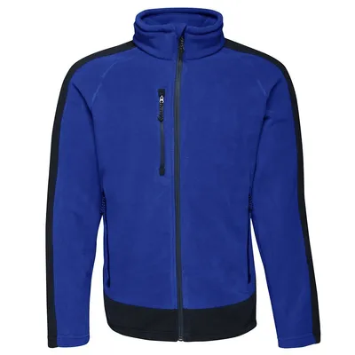 Treston Mens Full-Zip Fleece Jacket