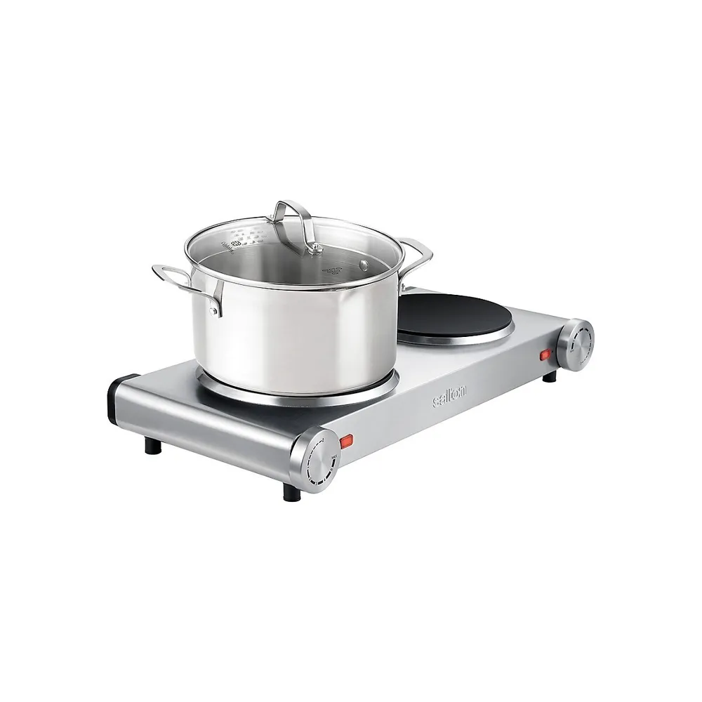 Infrared Hot Plate - Double HP1269